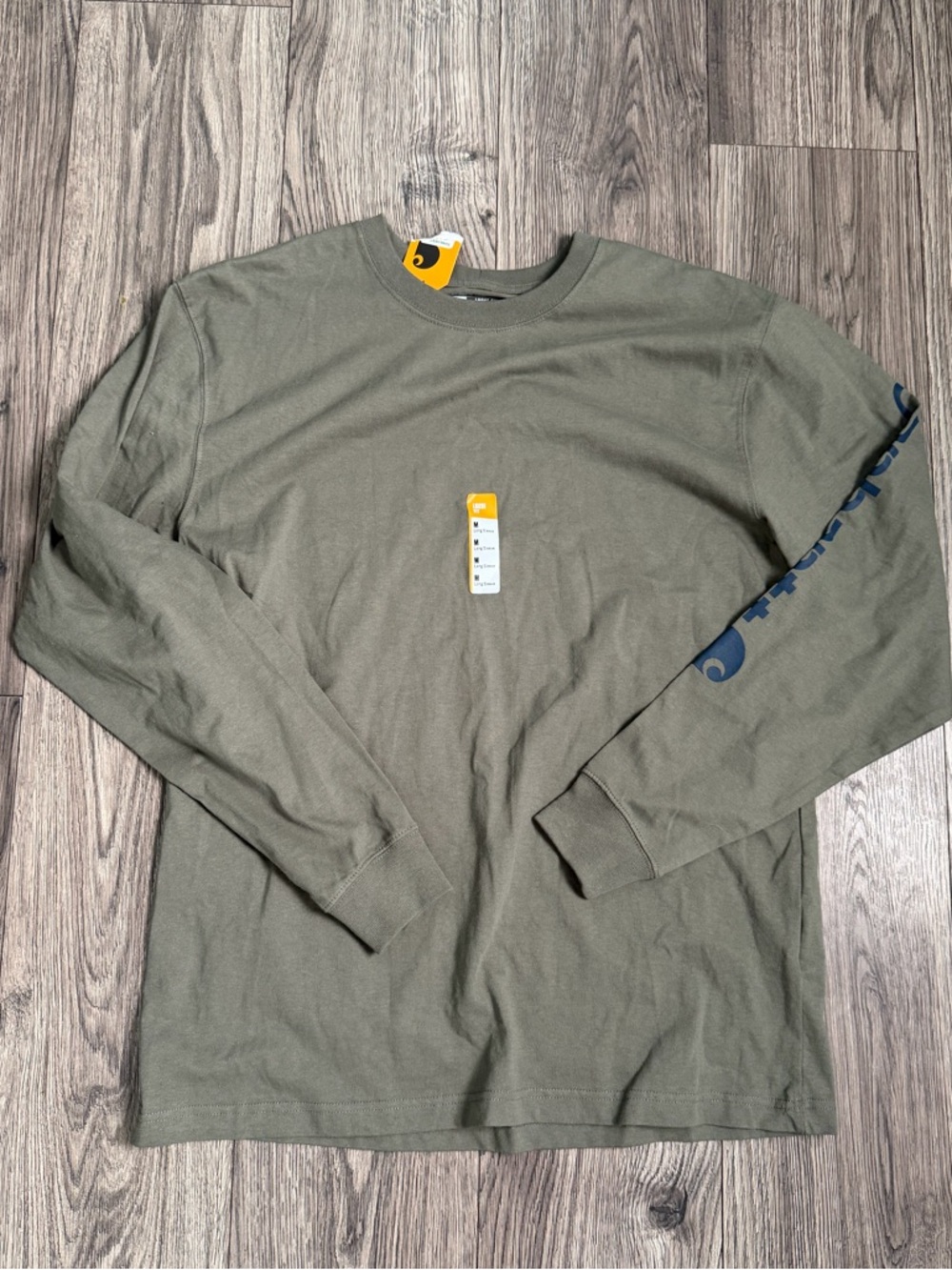 Carhartt long sleeve